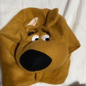Scooby doo costume
